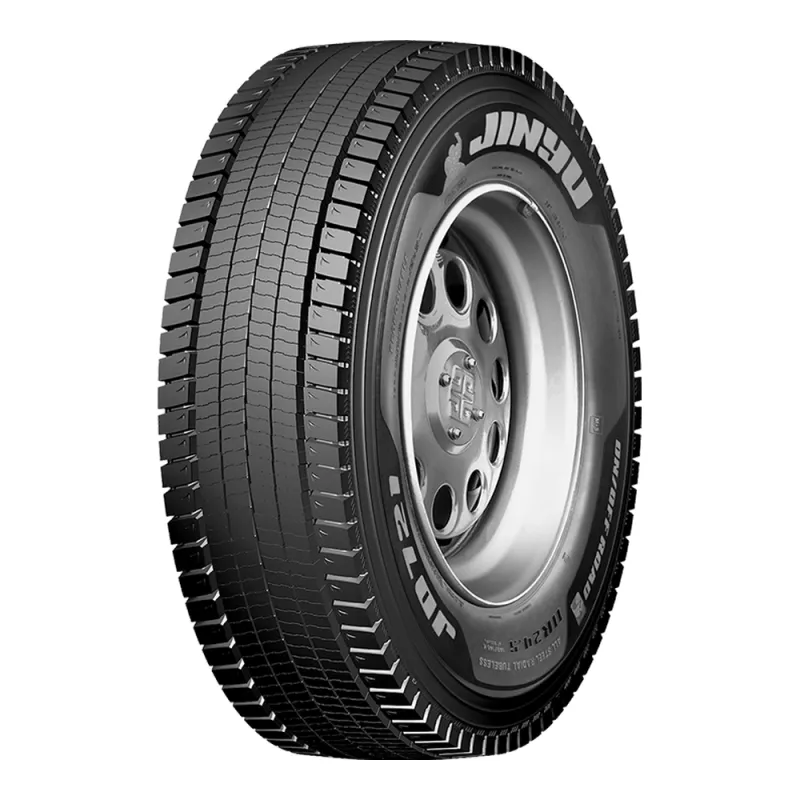 Шина 315/70R22.5 Jinyu JD577