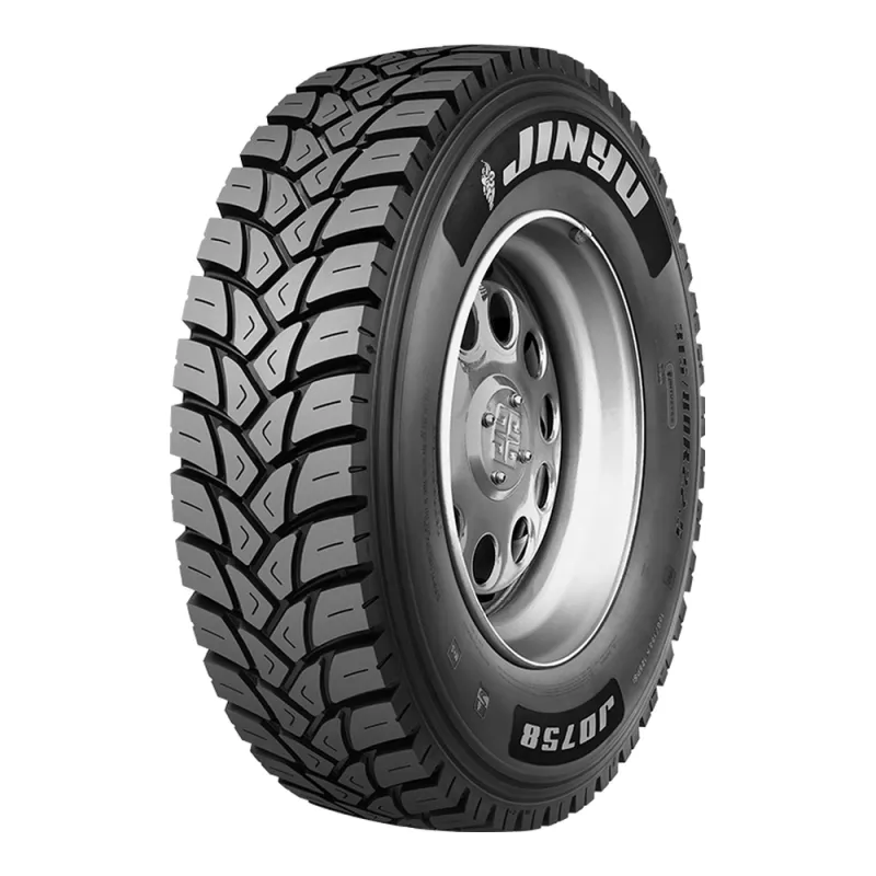 Шина 13R22.5 Jinyu JD758