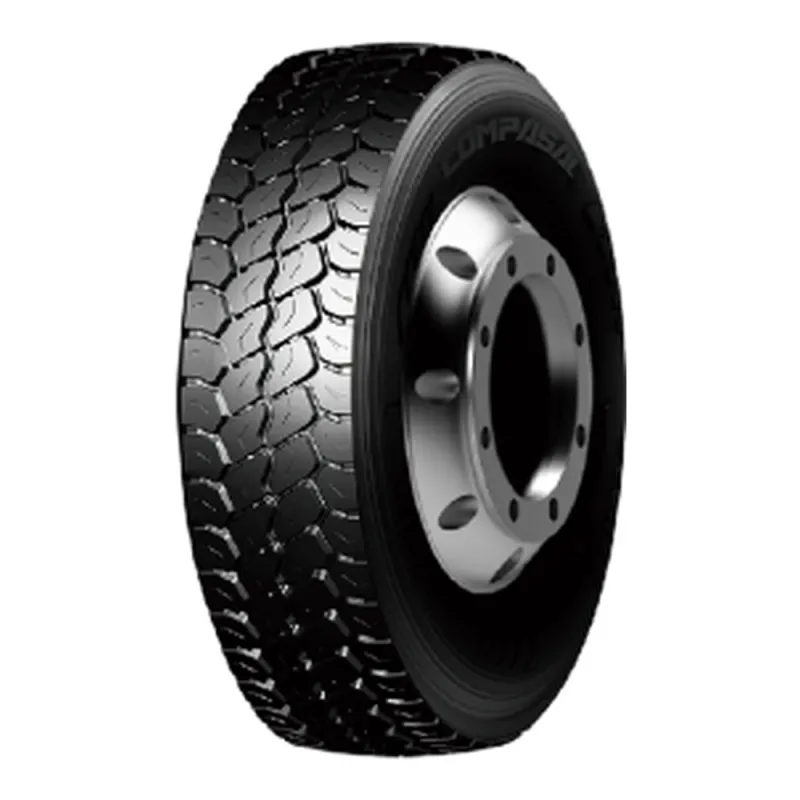 Шина 385/65R22.5 Compasal CPT65