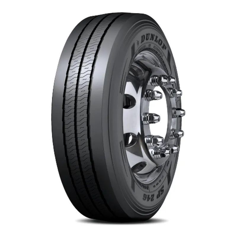 Шина 235/75R17.5 Dunlop SP246