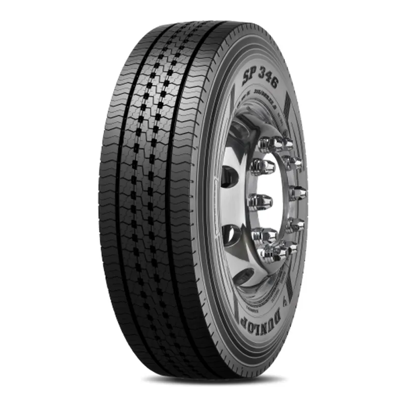 Шина 215/75R17.5 Dunlop SP346