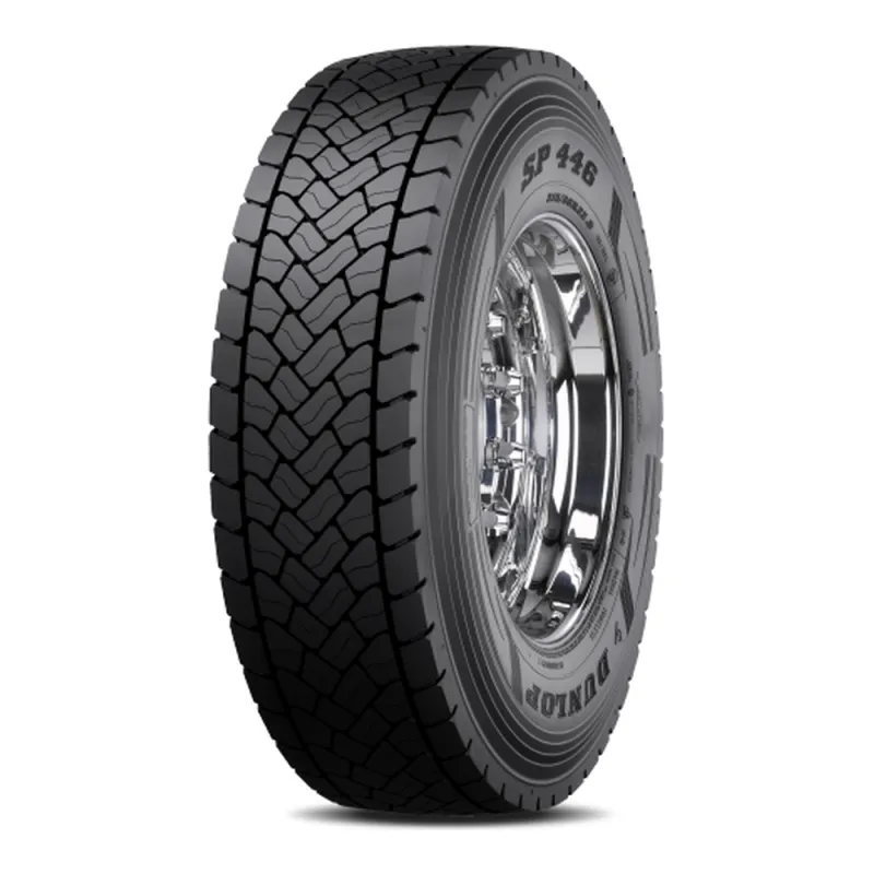 Шина 215/75R17.5 Dunlop SP446