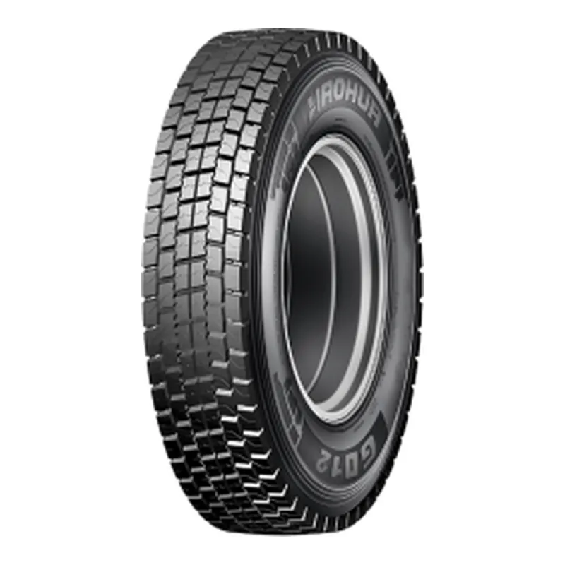 Шина 315/80R22.5 Haohua GD12