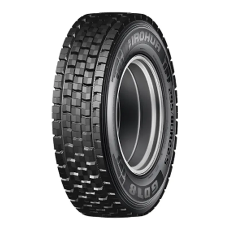 Шина 295/80R22.5 Haohua GD18