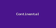 Continental