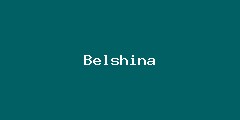 Belshina